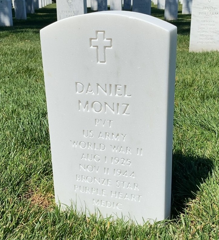 Daniel Moniz