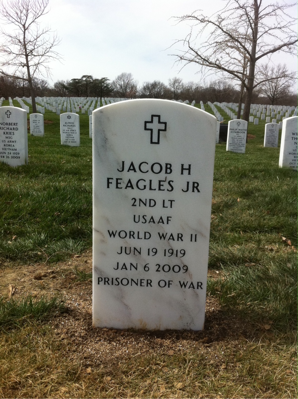 Jacob Feagles