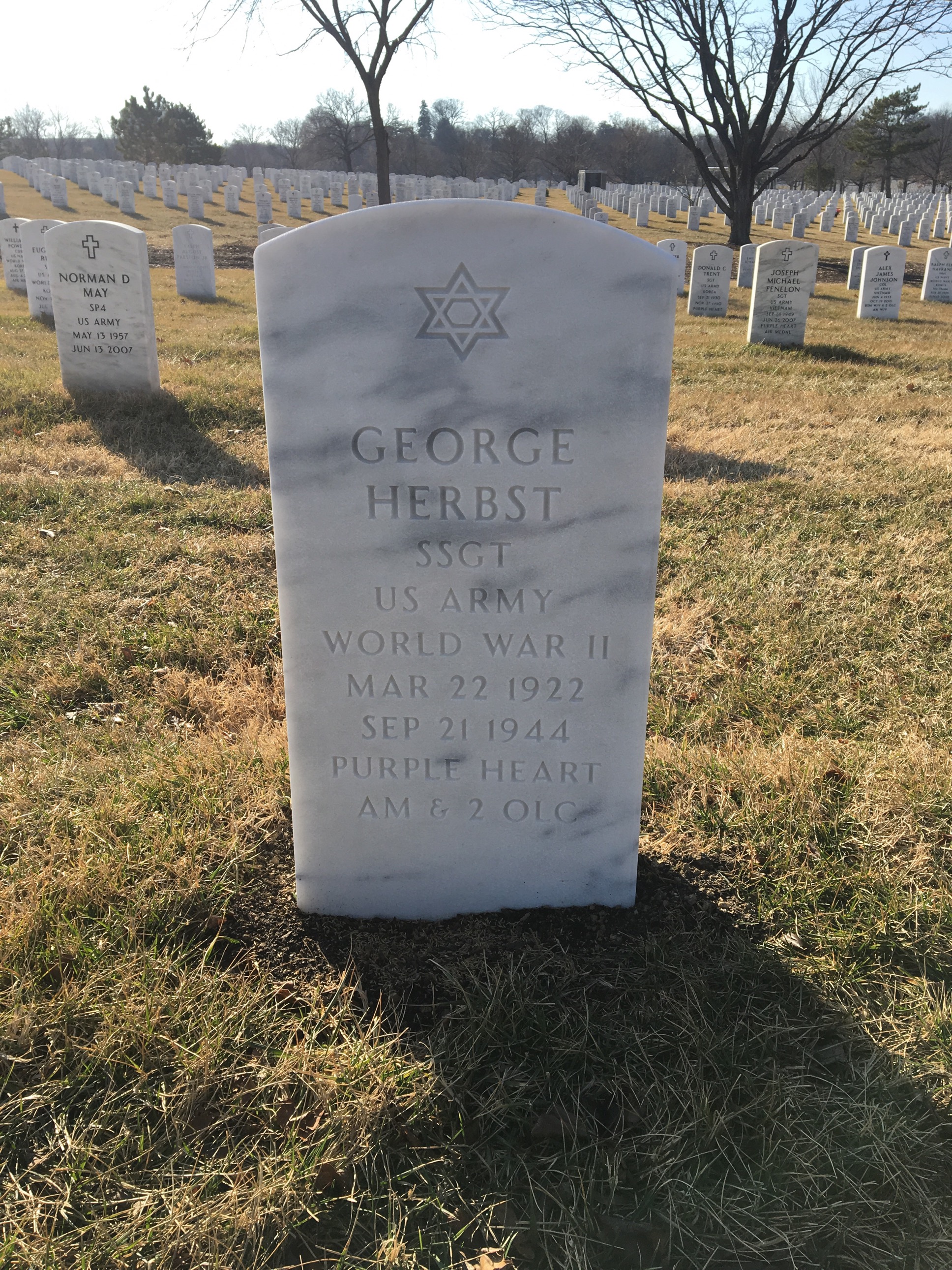 George Herbst