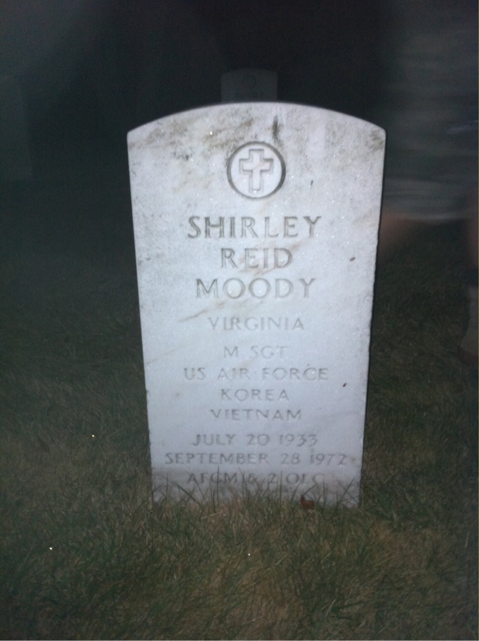 Shirley Moody