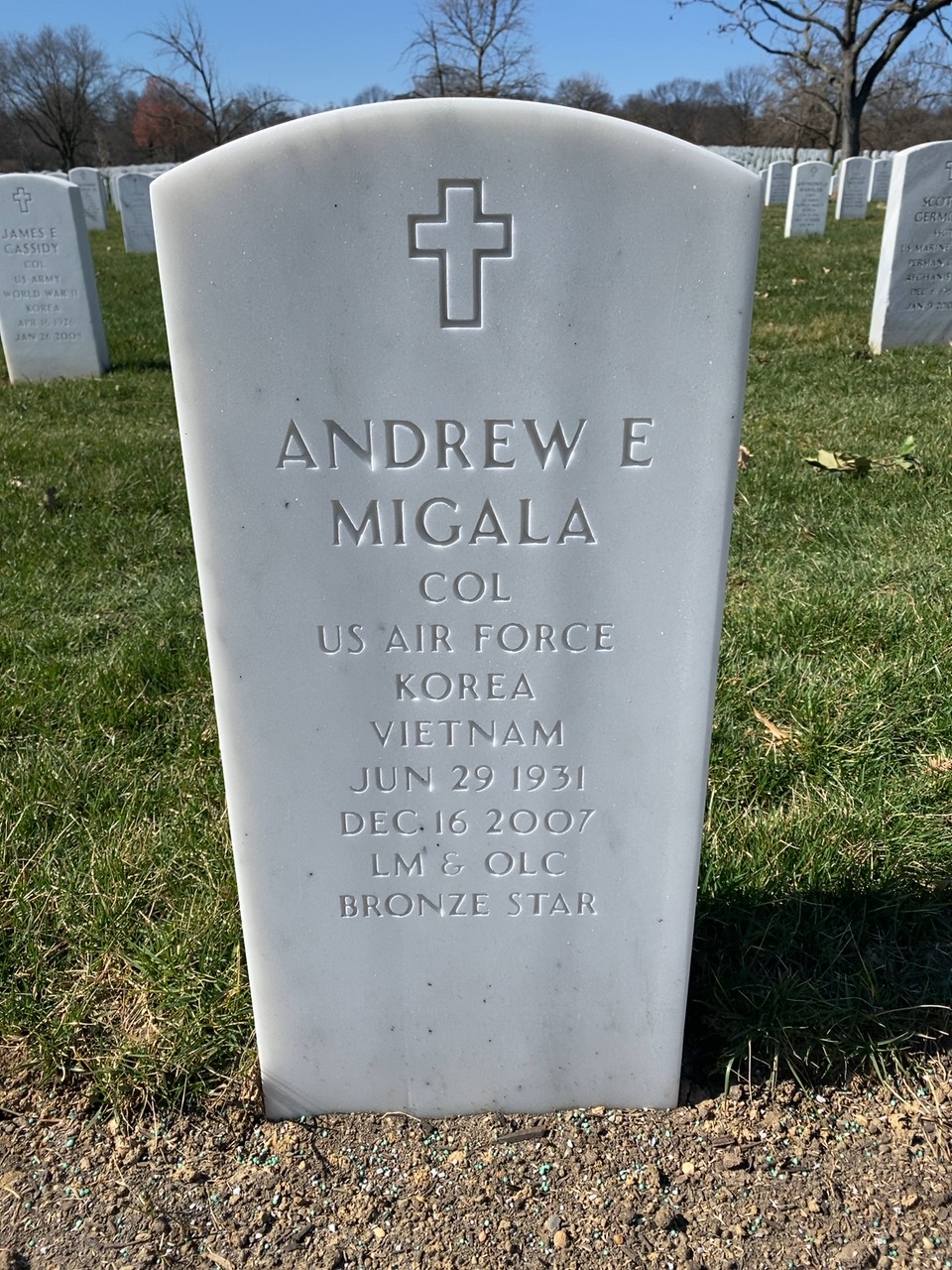 Andrew Migala