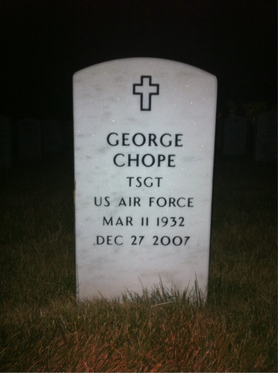 George Chope