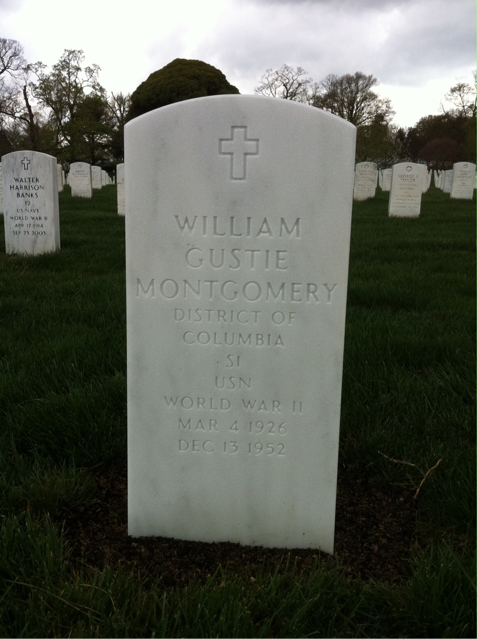 William Montgomery