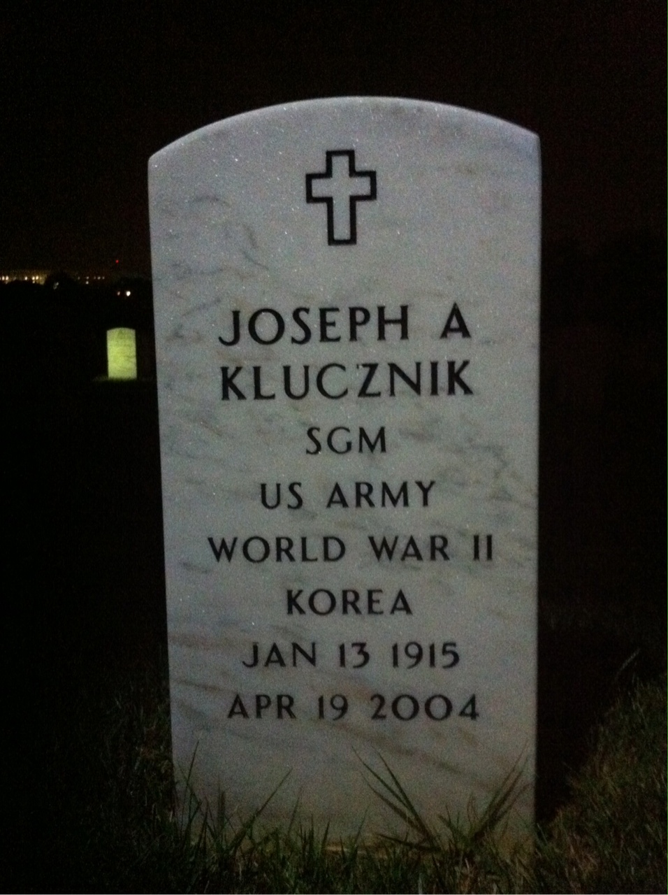 Joseph Klucznik
