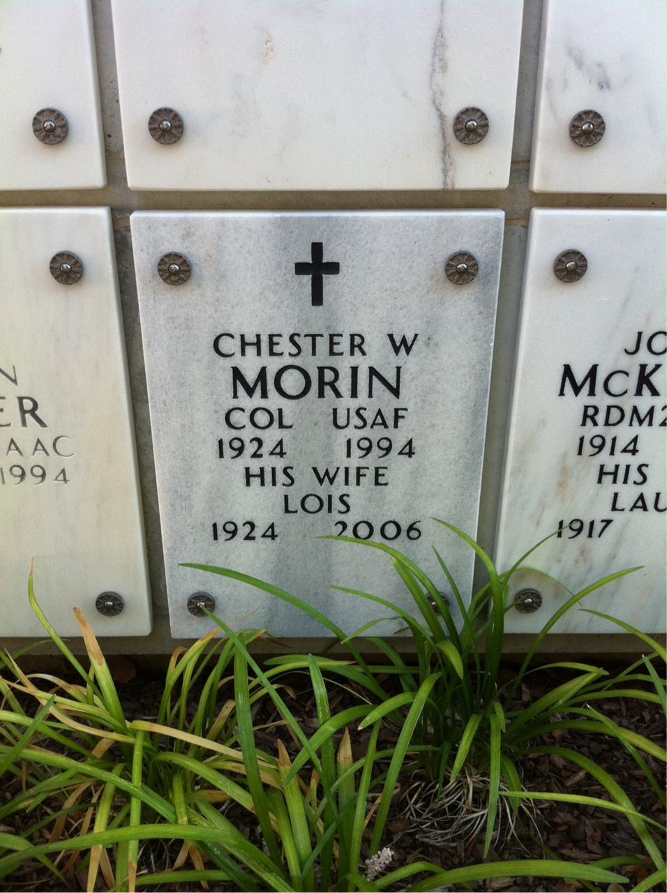 Chester Morin