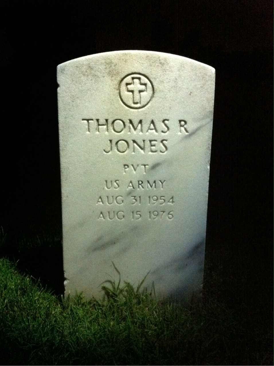 Thomas Roland Jones
