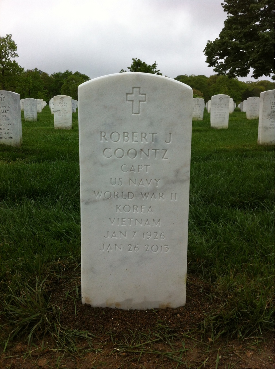 Robert Coontz