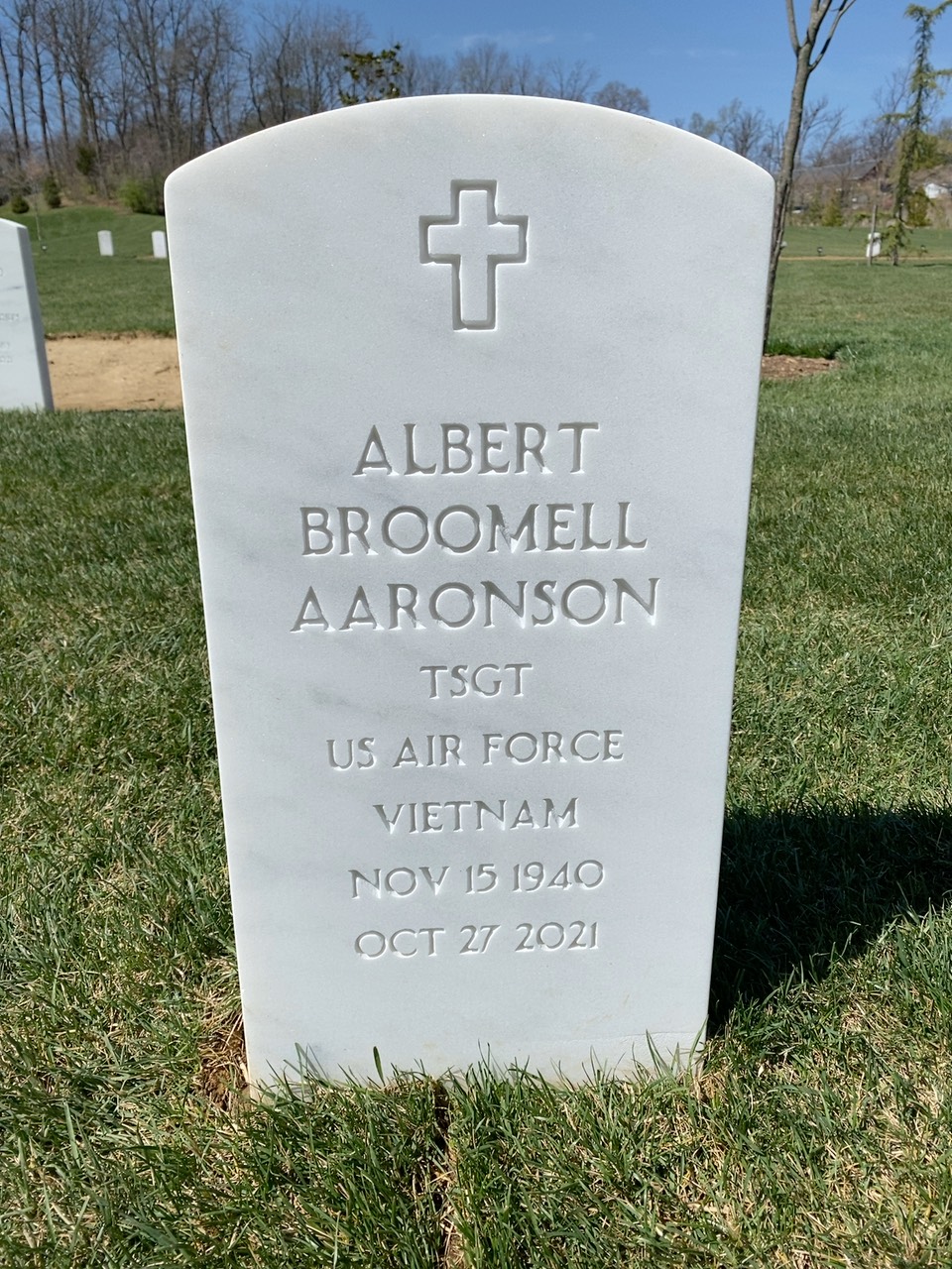 Albert Aaronson