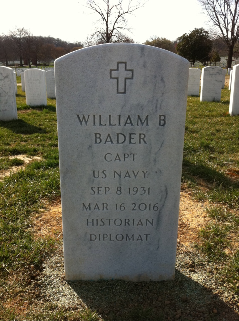 William Bader