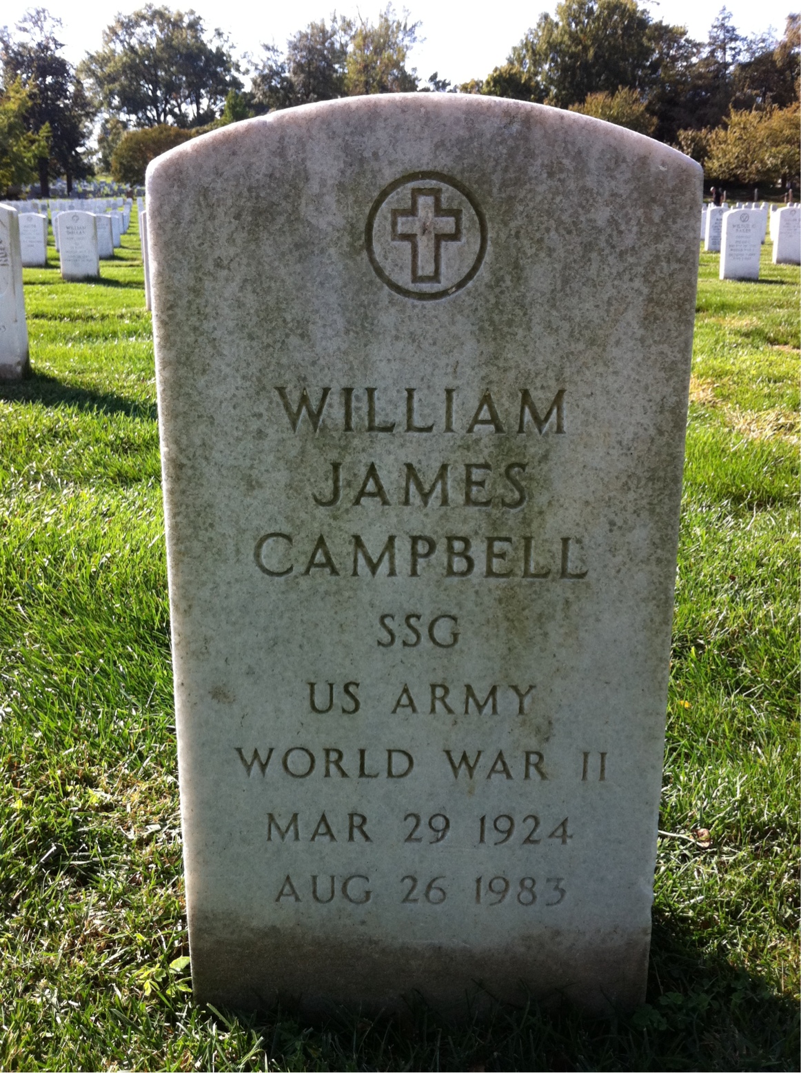 William R Campbell