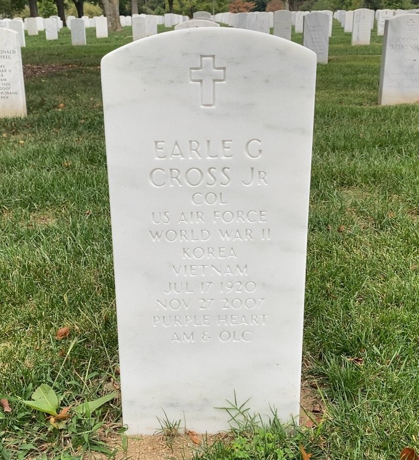 Earle Cross