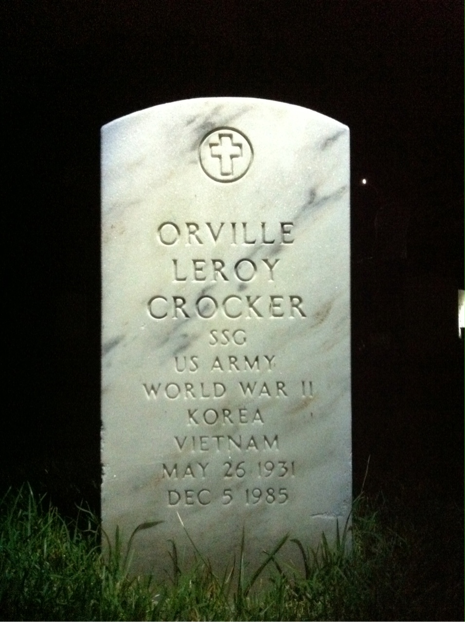 Orville Crocker