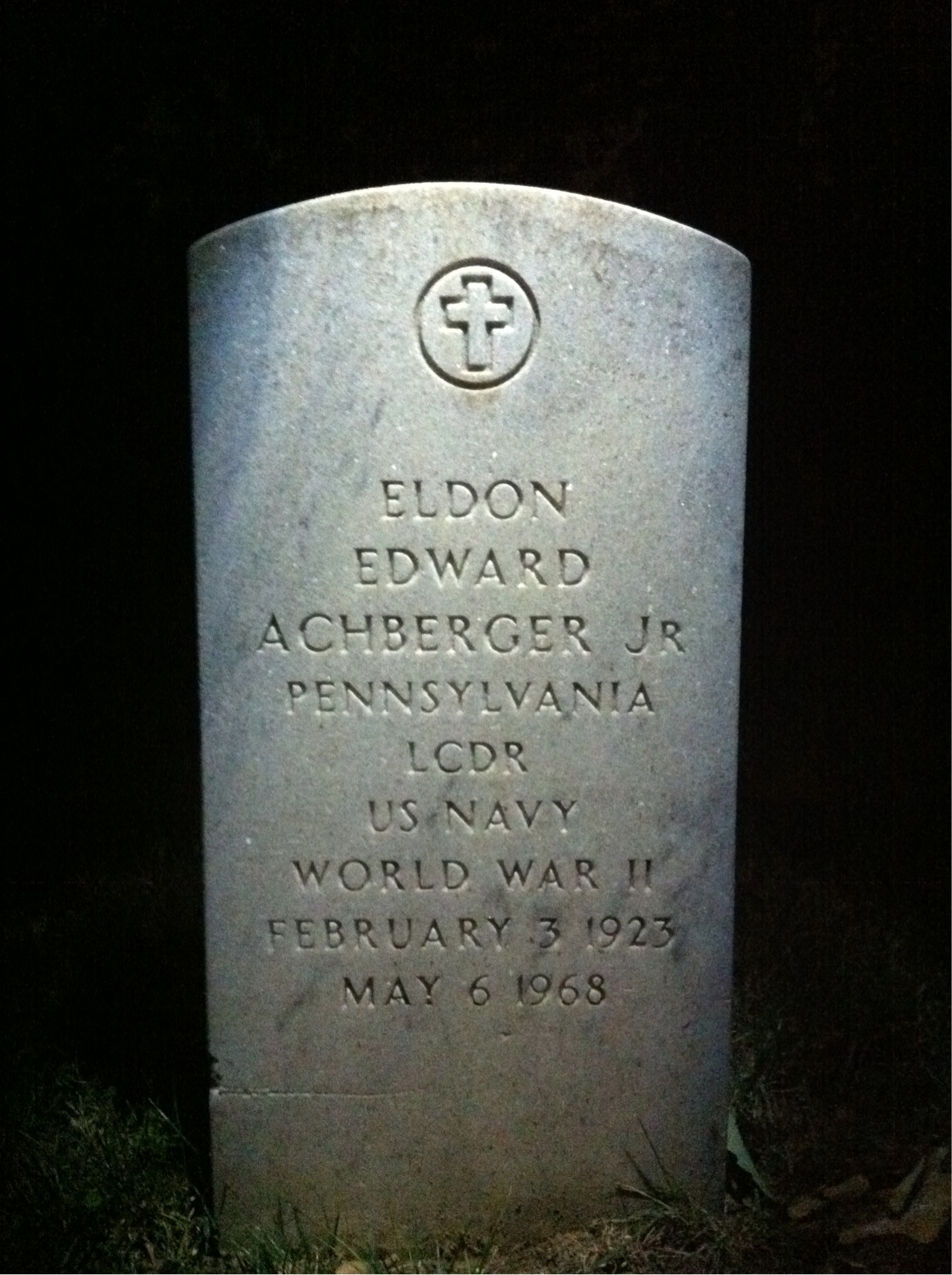 Eldon Achberger