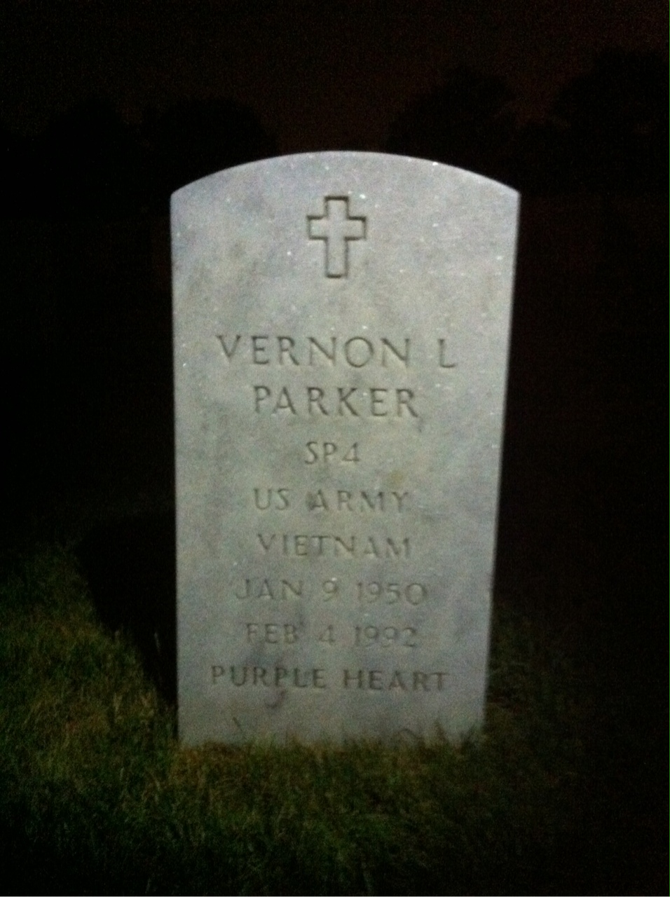Vernon L Parker
