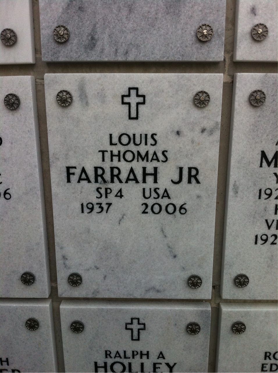 Louis Farrah