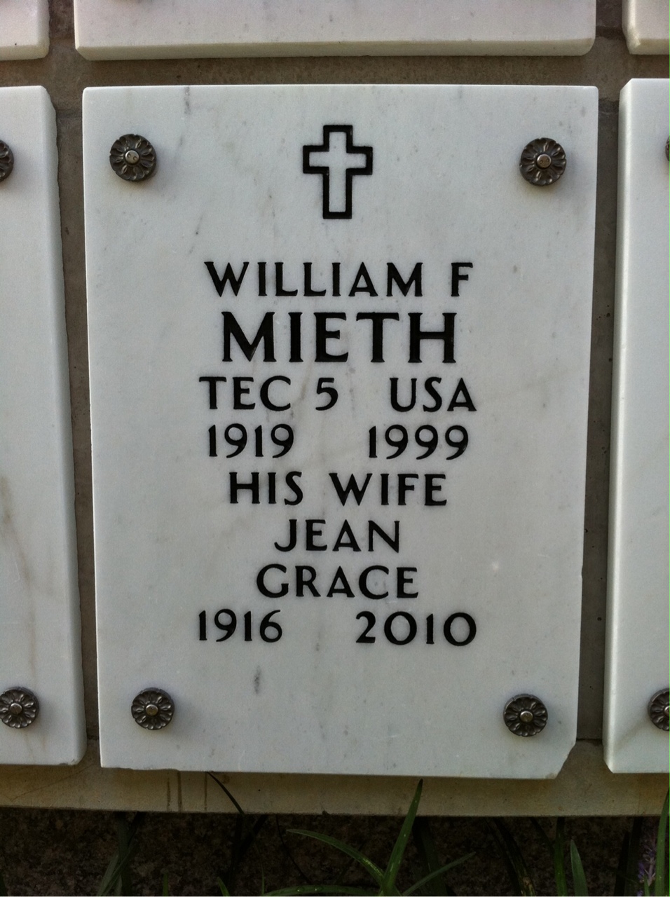 William Mieth