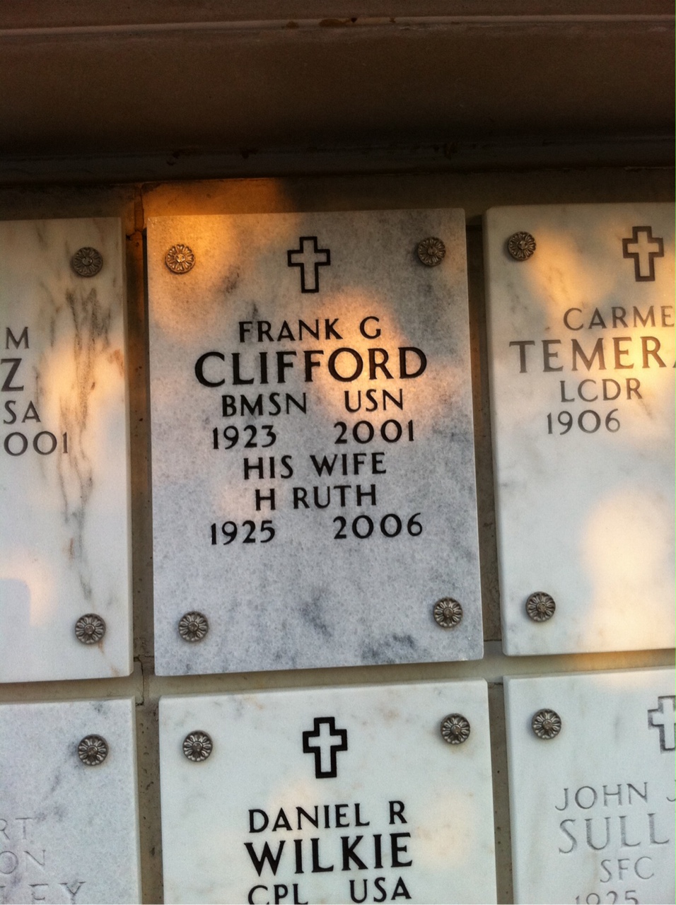 Frank Clifford