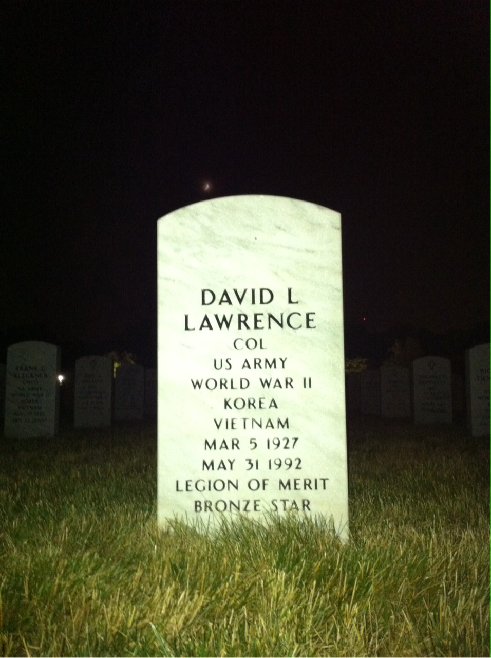 David Lawrence