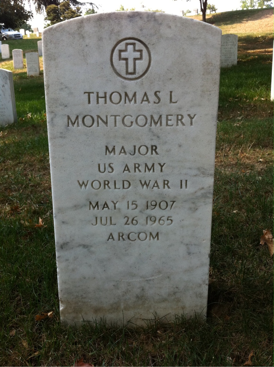 Thomas Montgomery