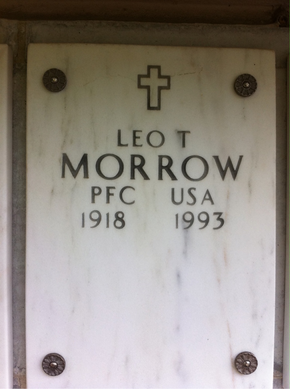 Leo Morrow