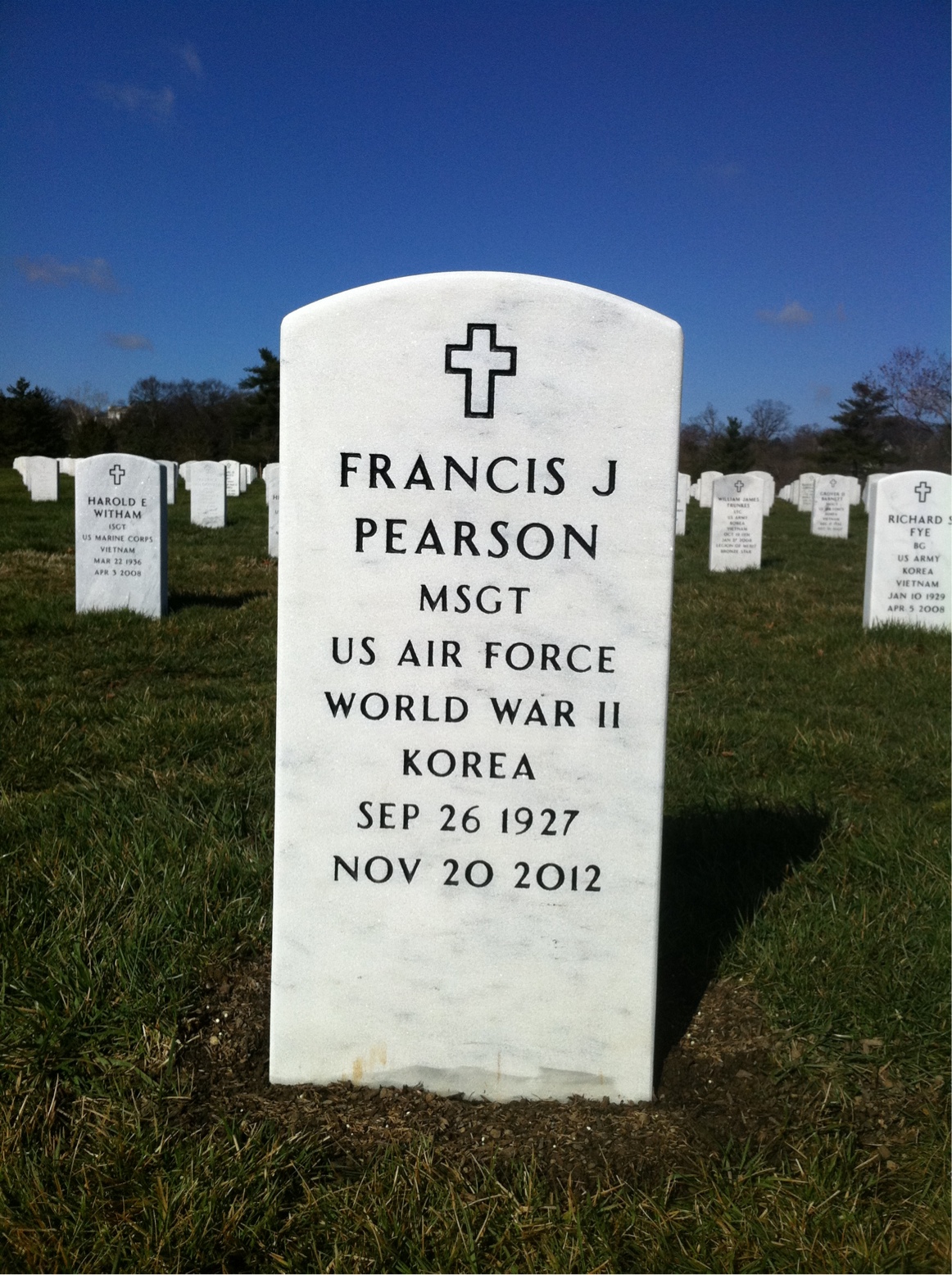 Francis Pearson