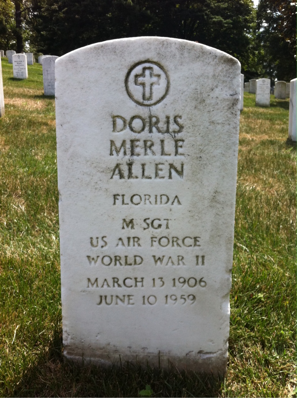 Doris Allen