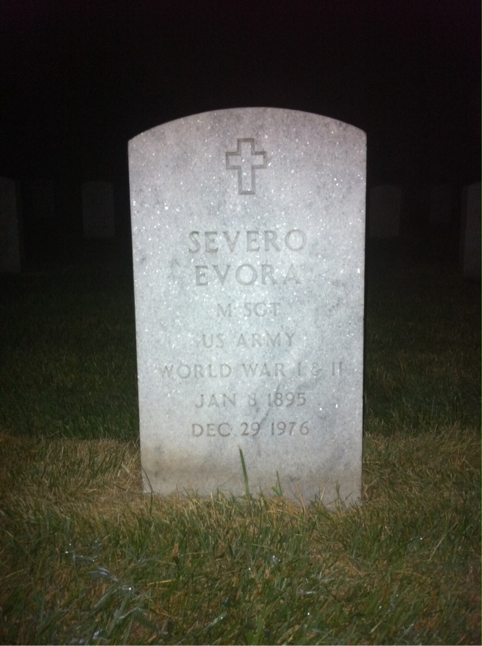 Severo Evora