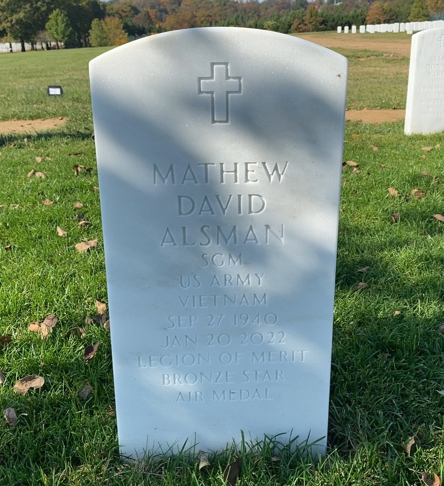 Mathew Alsman