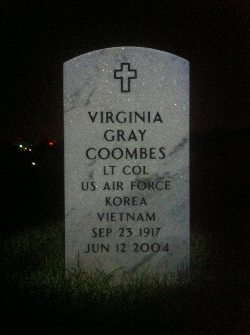 Virginia Coombes