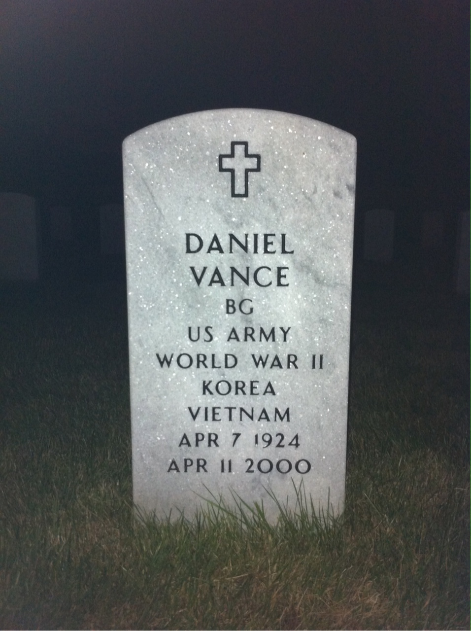 Daniel Vance