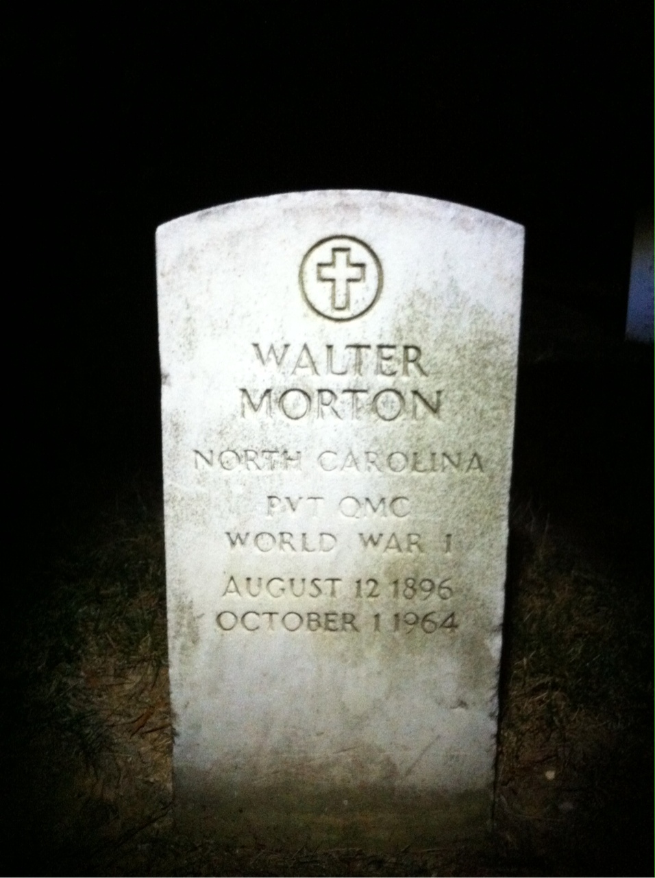 Walter Moten
