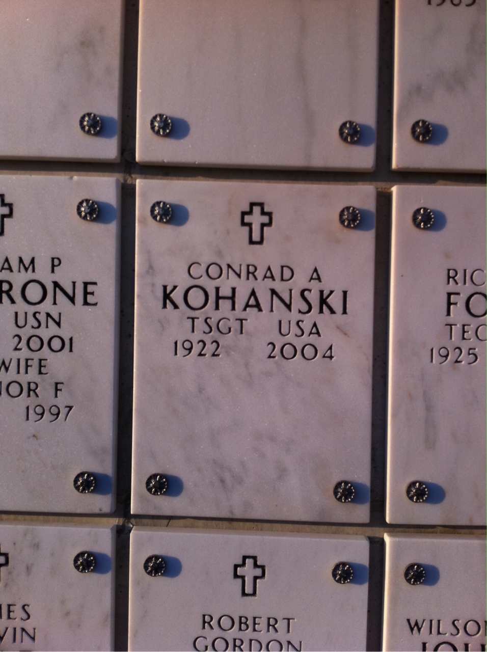 Conrad Kohanski