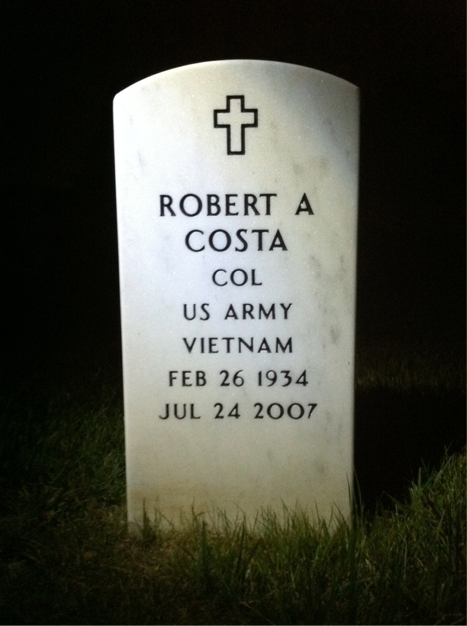 Robert Costa