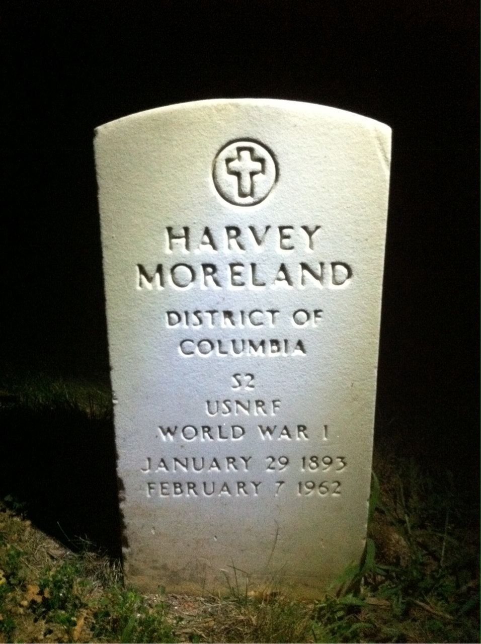 Harvey Moreland