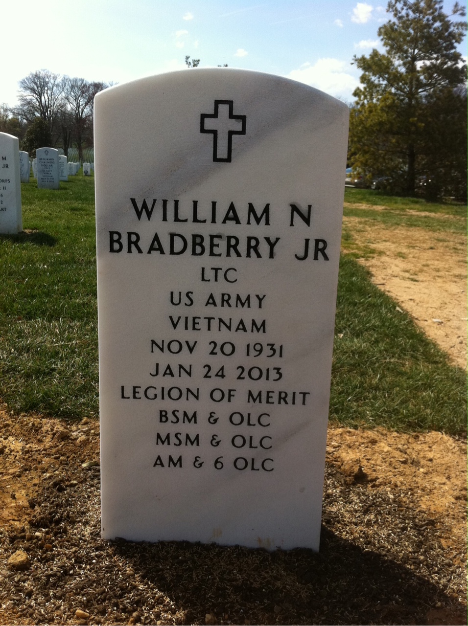 William Bradberry