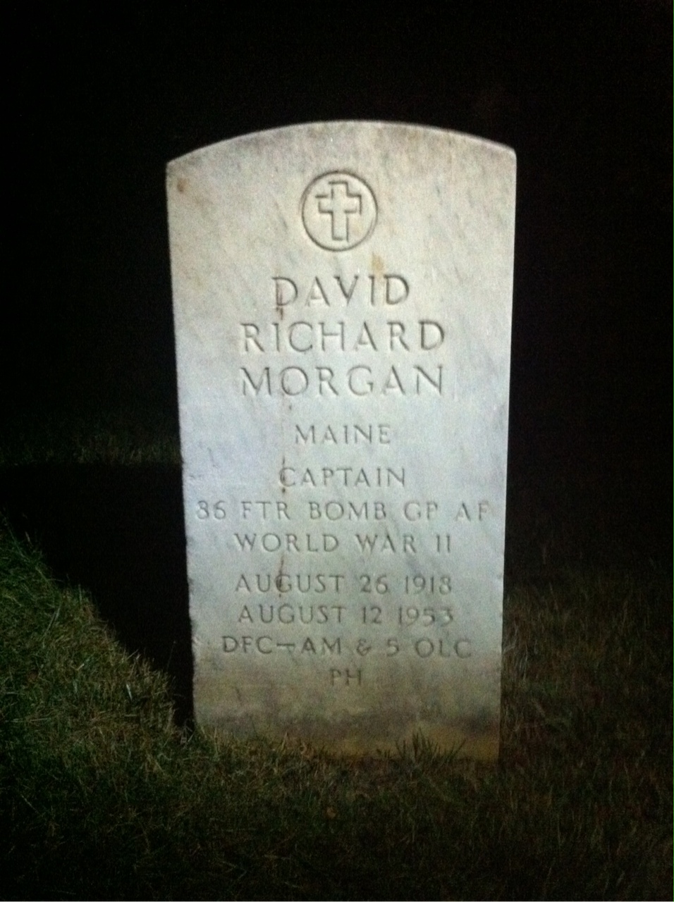 David Morgan