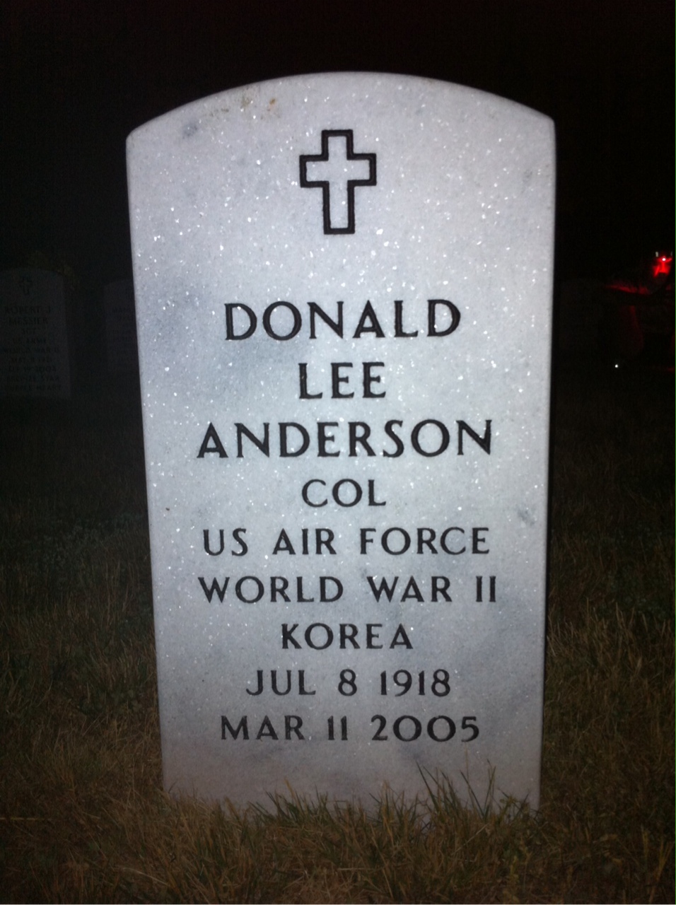 Donald Anderson