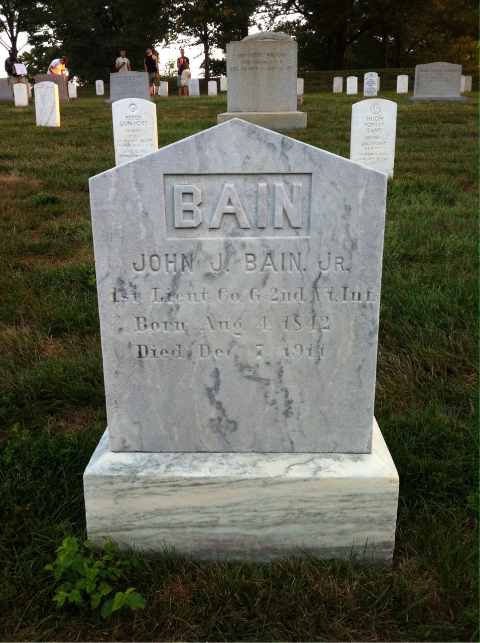John Bain