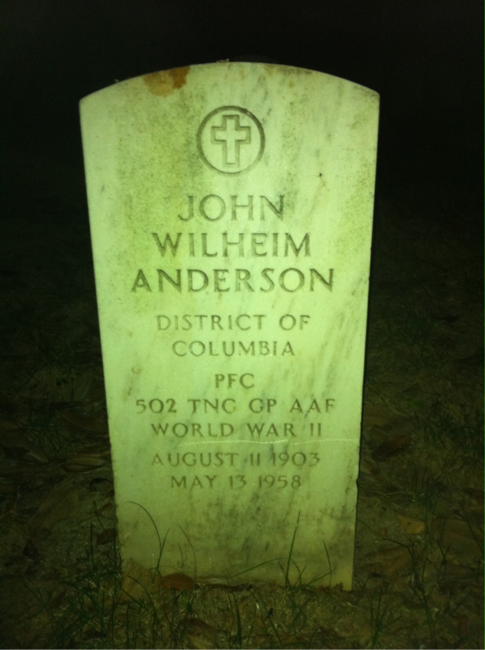 John Anderson