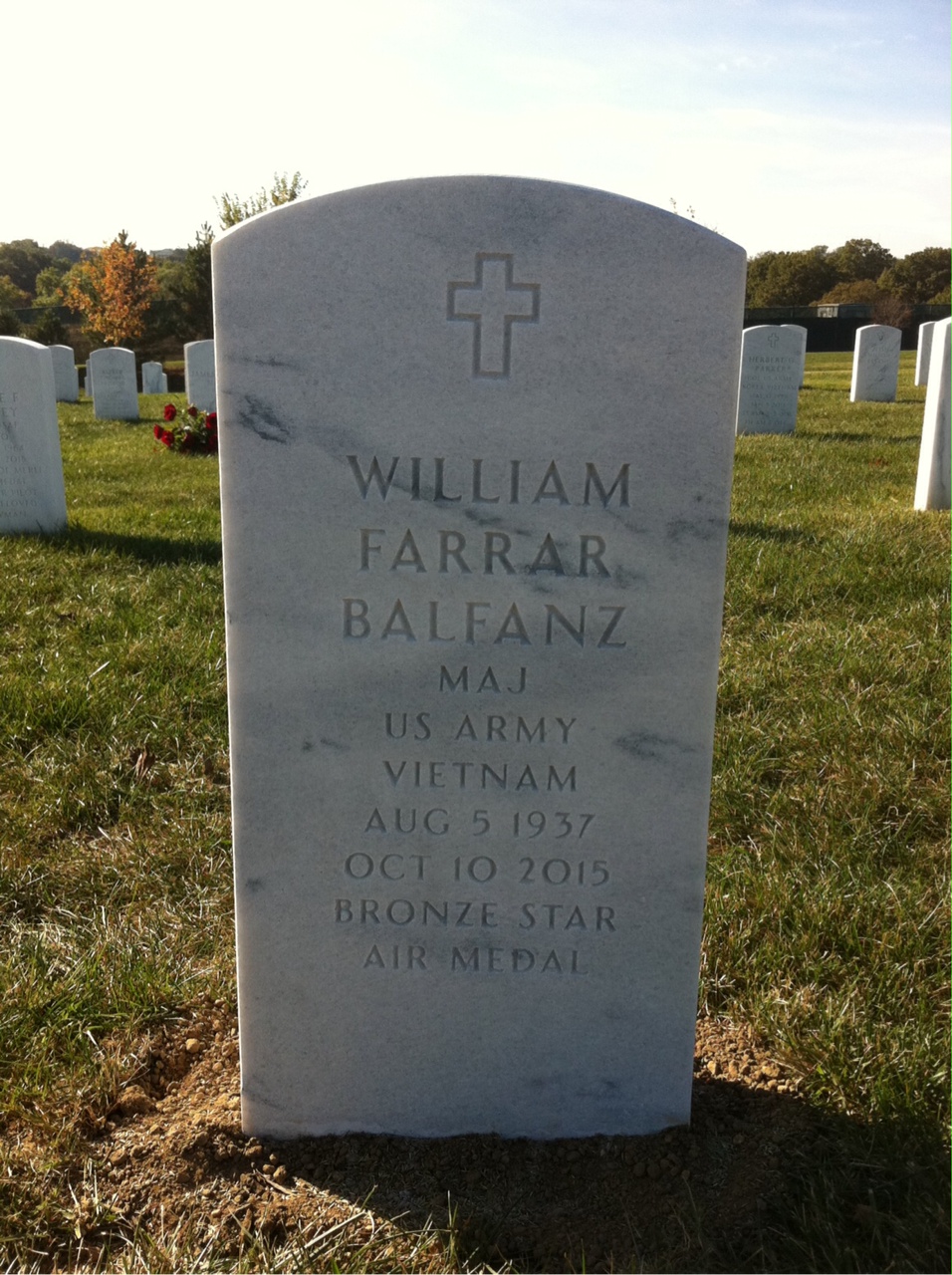 William Balfanz