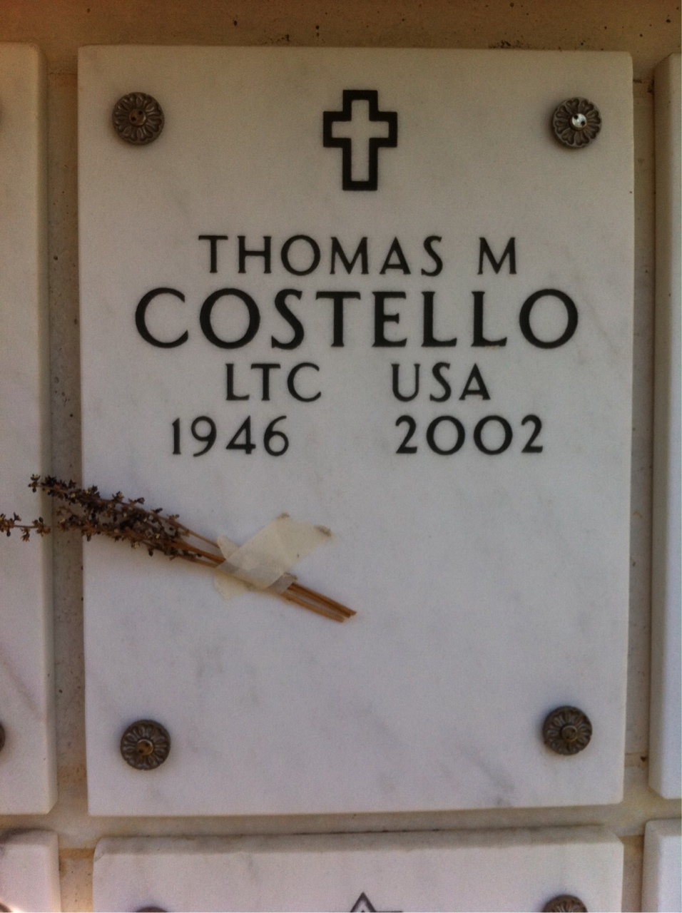 Thomas Michael Costello