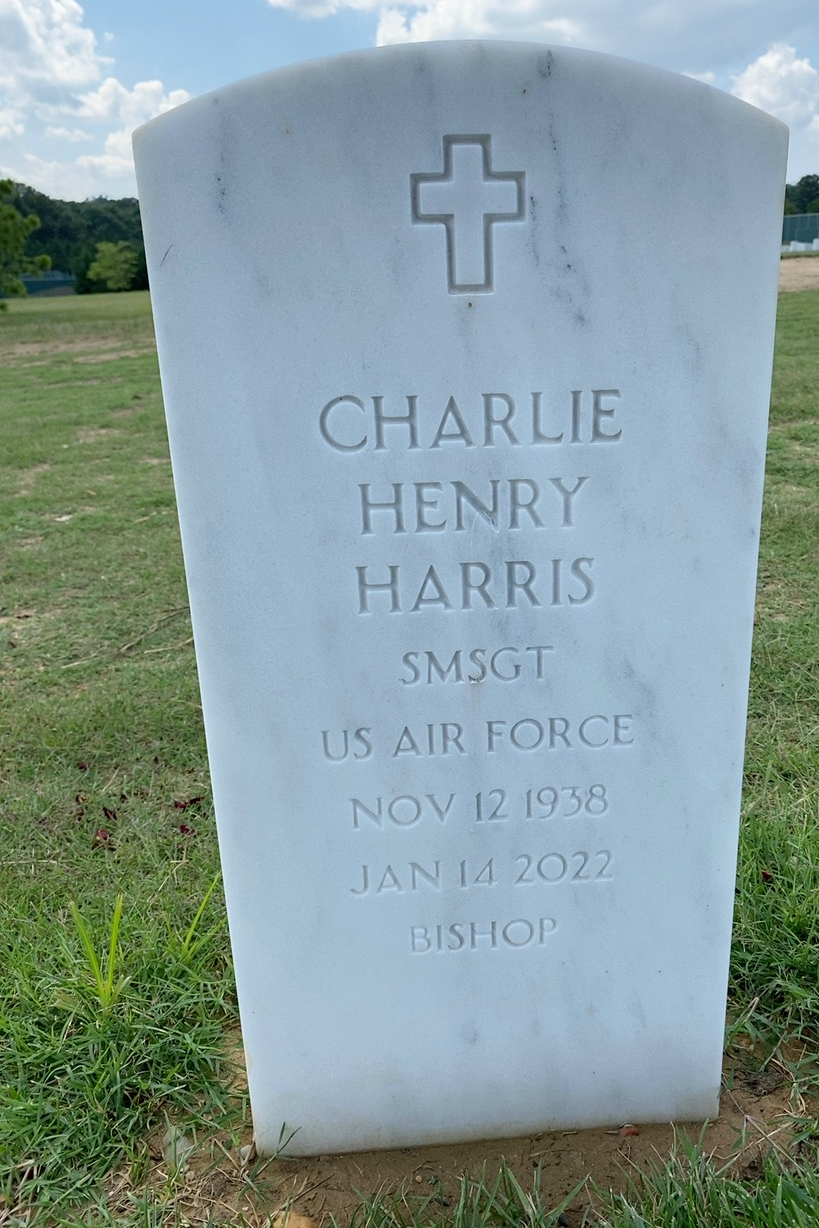 Charlie Henry Harris