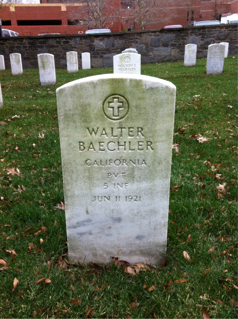 Walter Baechler