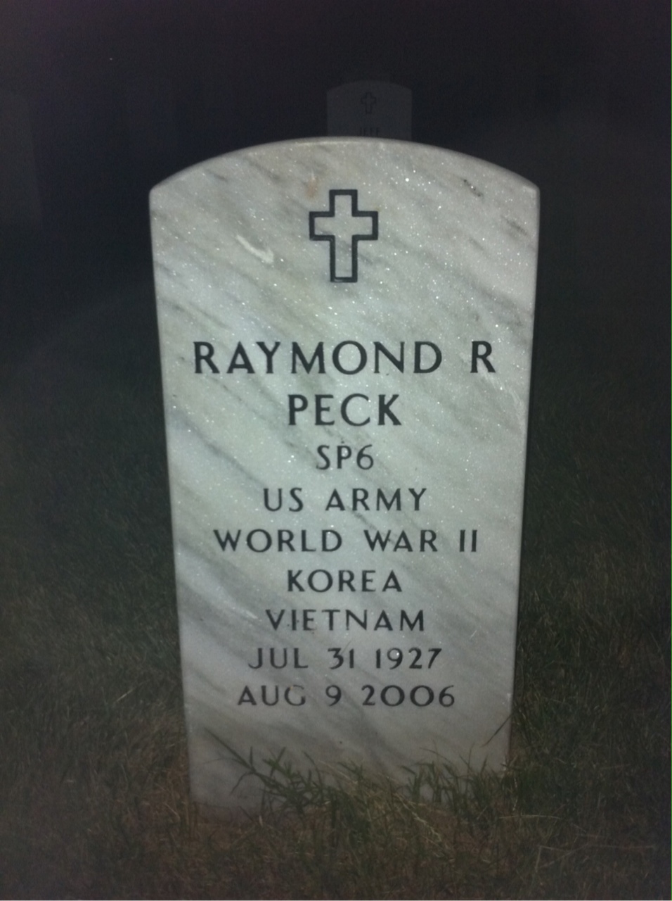 Raymond Peck