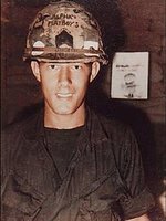ANGELL ALAN FRANCIS - Vietnam War Veteran