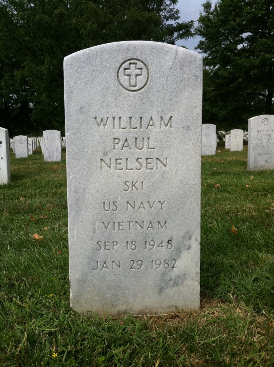 William Paul Nelsen
