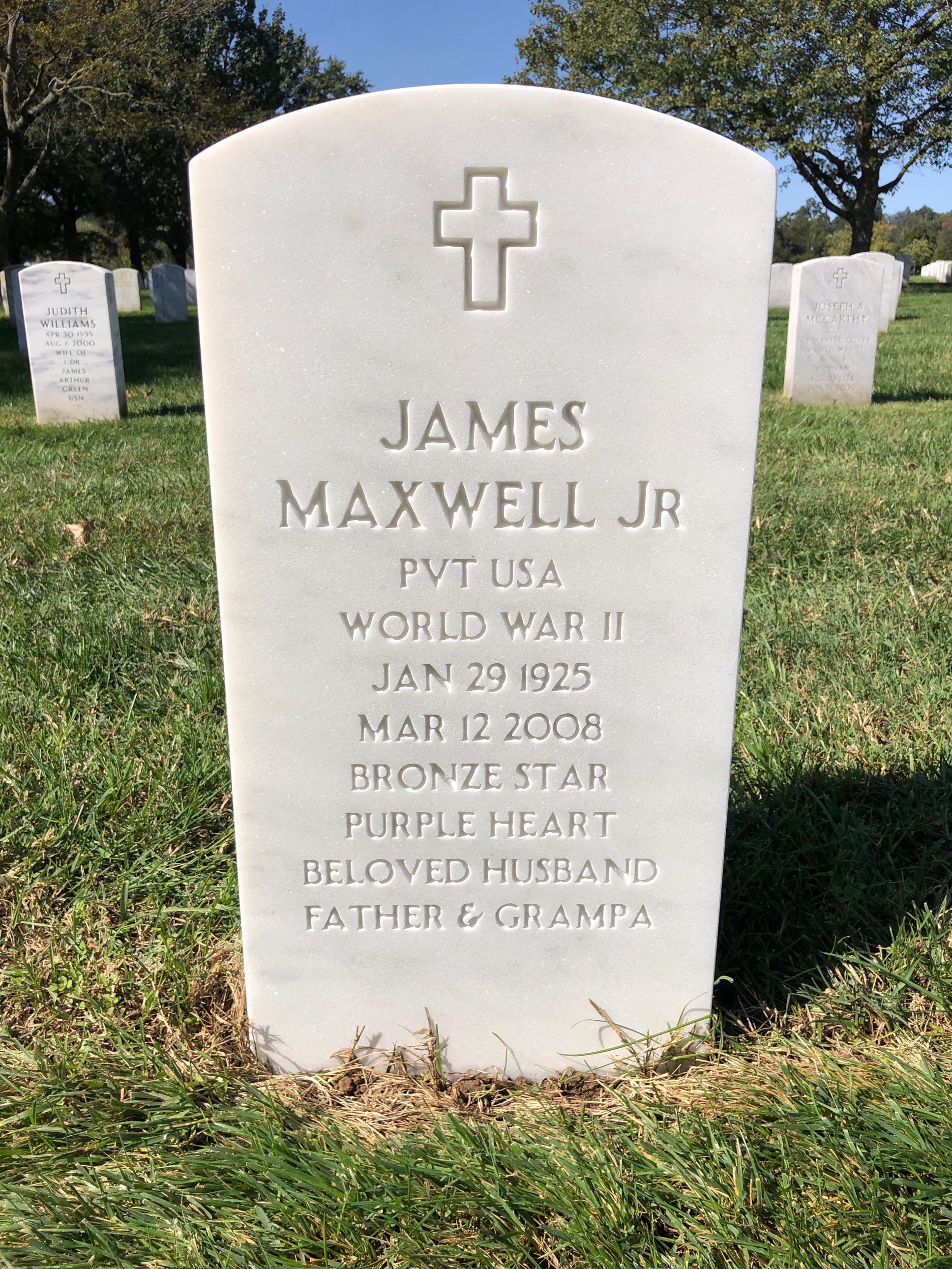 James Maxwell