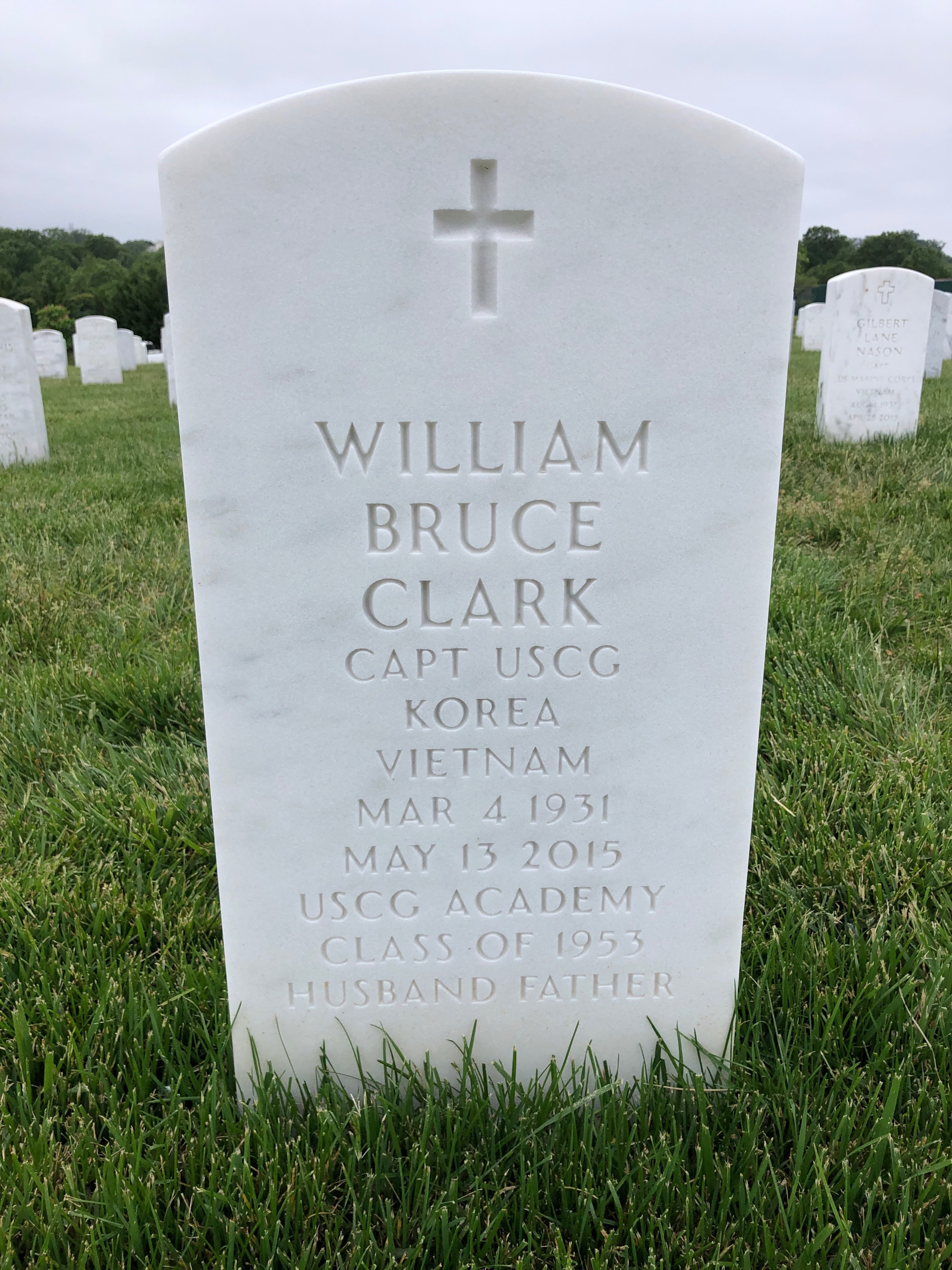 William Bruce Clark