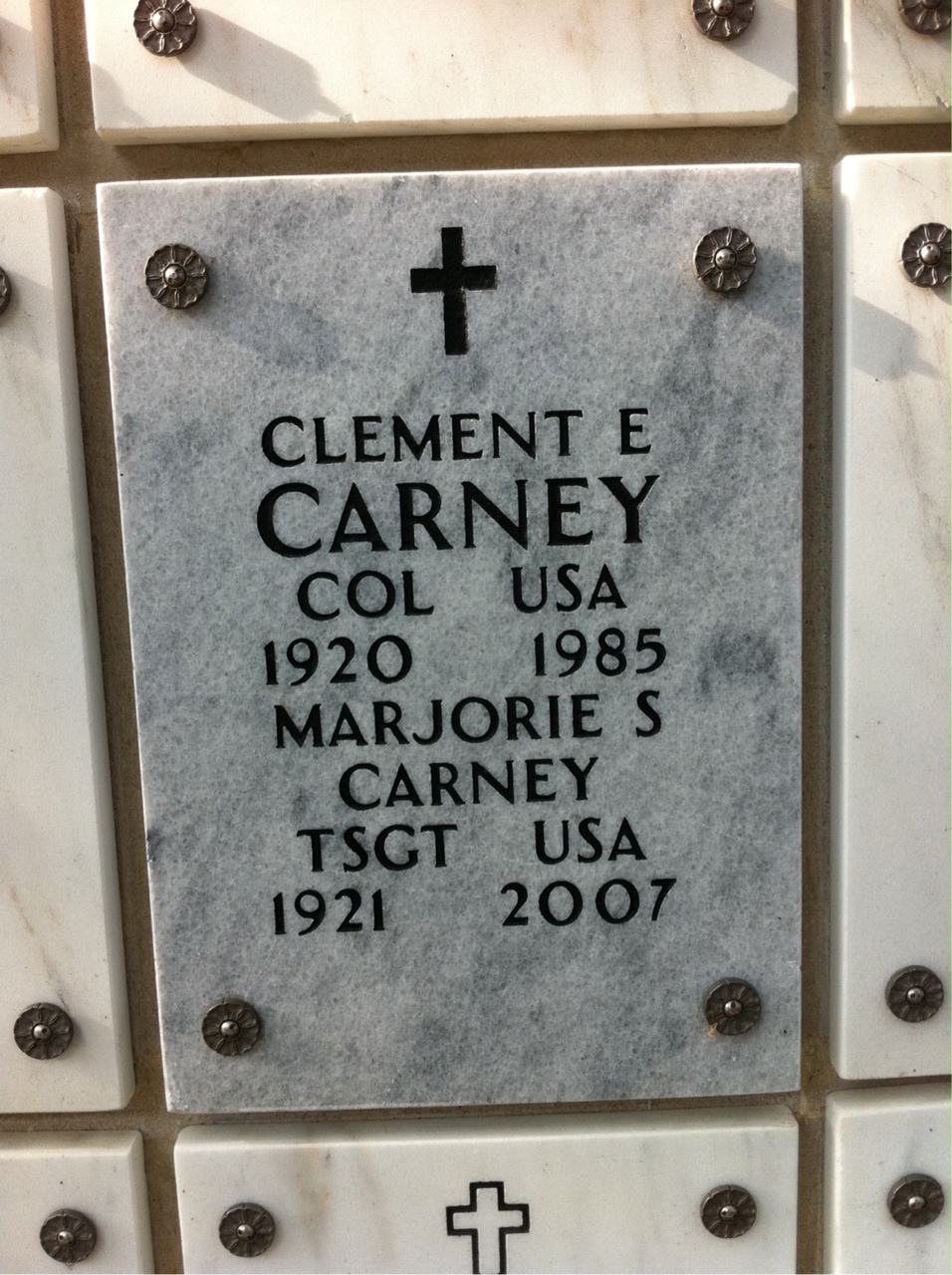 Clement Carney
