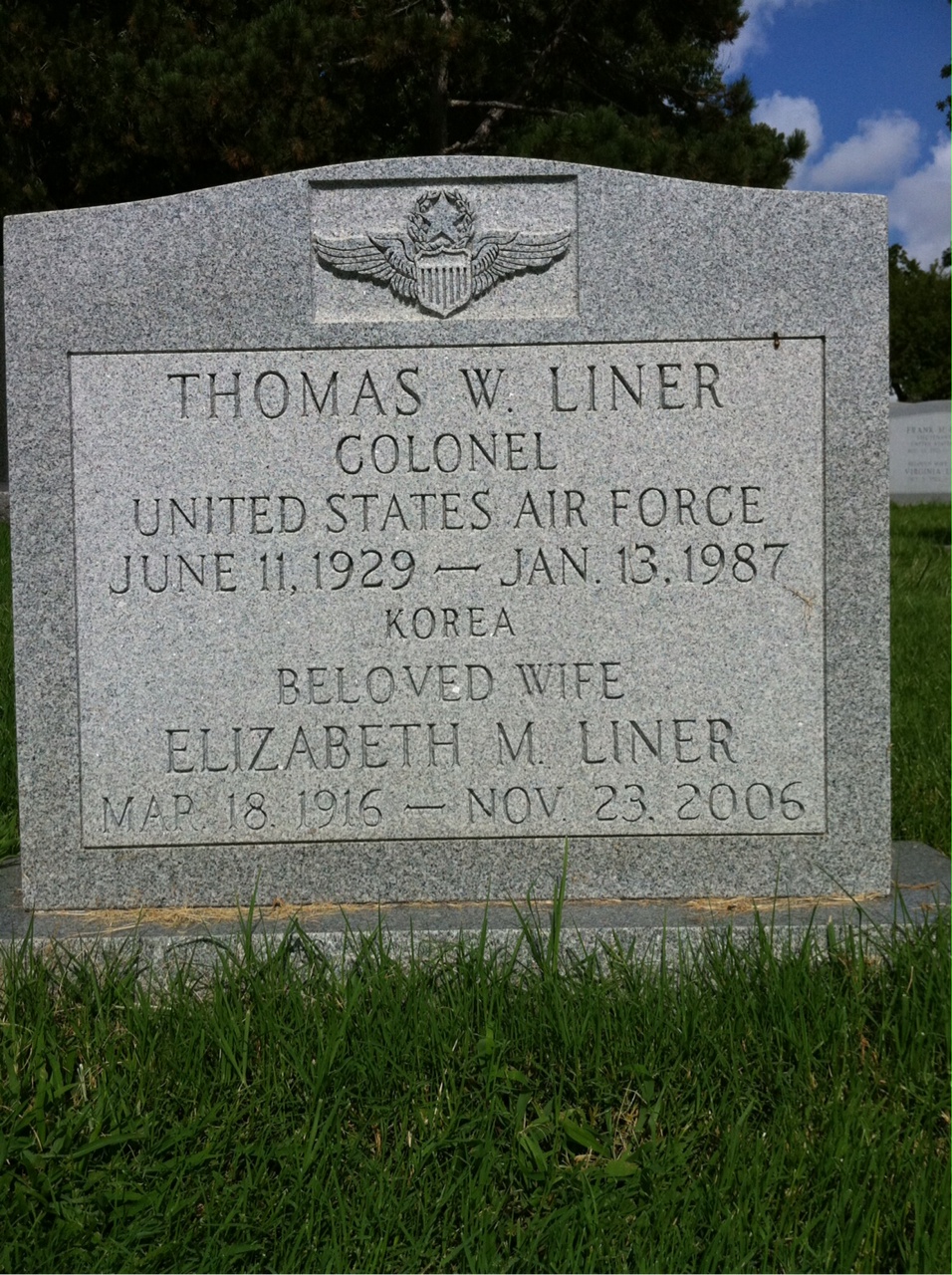Thomas Liner